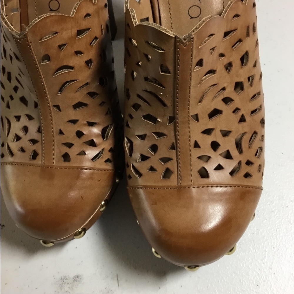 Nadara  clogs - Picture 2 of 6